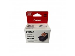 Зап. часть Печатающая головка Canon BH-40 EMB Black (3421C001)