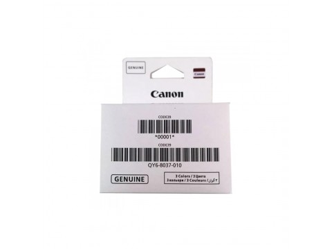 Зап. часть Печатающая головка Canon PRINTHEAD COLOR (QY6-8037-020)