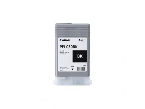 Чернила пигментные Canon Pigment Ink PFI-030 Black (для TM240/TM340)