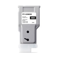 Чернила пигментные Canon Pigment Ink Tank PFI-320 MATTE BLACK (TМ200 ТМ300 ТМ305, 300 ml