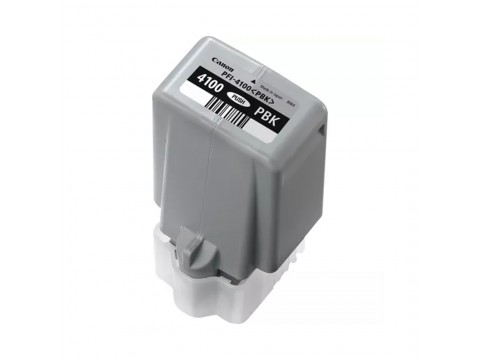 Чернильный картридж Canon PFI-4100 Photo Black