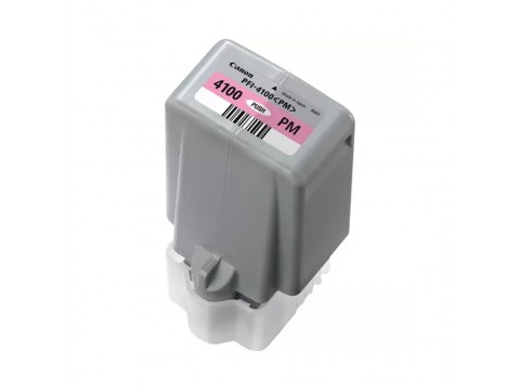 Чернильный картридж Canon PFI-4100 Photo Magenta