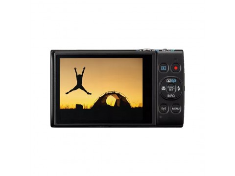 Фотоаппарат Canon IXUS 285 HS Black