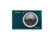 Фотоаппарат моментальной печати Canon Zoemini S2 (Teal)