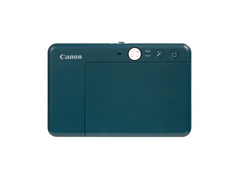 Фотоаппарат моментальной печати Canon Zoemini S2 (Teal)