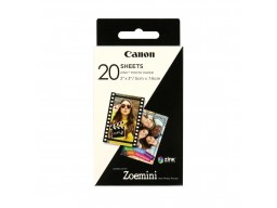 Фотобумага Canon ZINK PAPER ZP-2030 20 SHEETS EXP HB