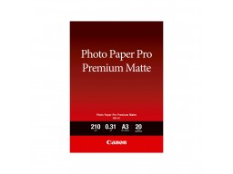 Матовая фотобумага Canon Pro Premium Matte PM-101 A3, 20 шт.