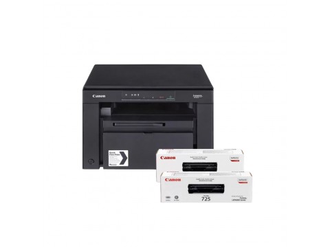 МФУ Canon MF3010 / лазерное / монохромное / BUNDLE