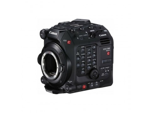Цифровая видеокамера Canon EOS C500 MKII