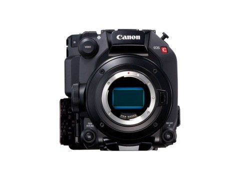 Цифровая видеокамера Canon EOS C500 MKII