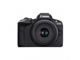 Цифровой фотоаппарат CANON EOS R50 + RF-S 18-45 mm IS STM Creator Kit Black