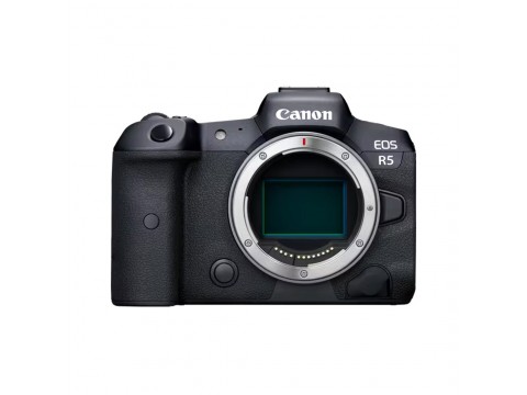 Цифровой фотоаппарат CANON EOS R5 BODY V2.4