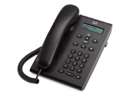 Cisco Unified SIP Phone 3905, Charcoal, Standard Handset