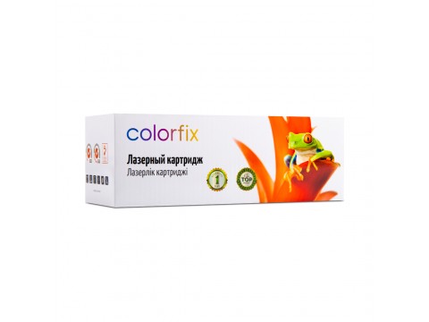 Картридж Colorfix CLF-CB540A/CE320A/CF210A