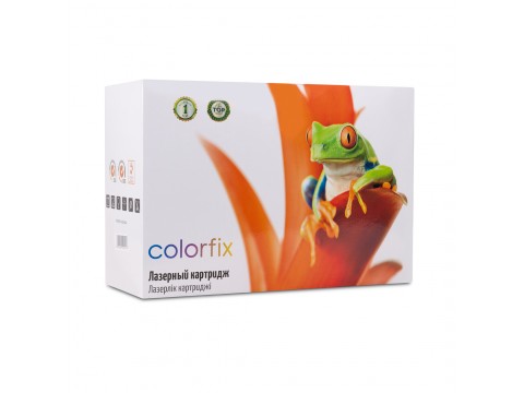 Картридж Colorfix CF287X/CRG-041H / High Yield / Black / 9000 Pages