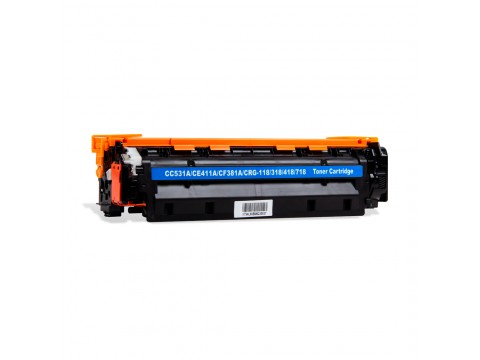 Картридж Colorfix CLF-CC531A/CE411A/CF381A