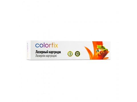 Картридж Colorfix CLF-CE310A/CF350A Black/1200 pages
