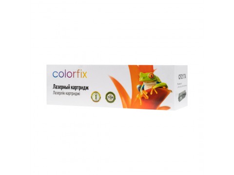 Картридж Colorfix CLF-CF217A / No Chip