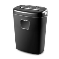 Уничтожитель бумаг (Шредер ) COMIX S2710A / 10-sheet capacity / Cross-cut / 20L bin / 2-minute continuous run time