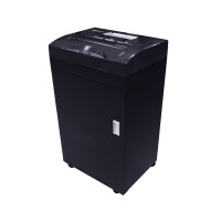 Уничтожитель бумаг (Шредер) COMIX S623 / Cross Cut / 10 Sheets / 18L Bin / 2.5m/min Speed
