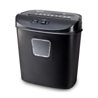 Уничтожитель бумаг COMIX S273 / Cross-cut / 10 sheets / 18L bin / 4x35mm shred size