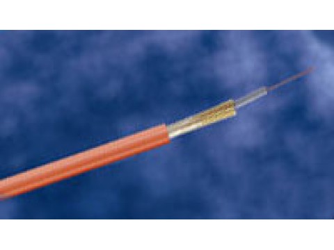CA FO MM 8x50/125 OM3, ULSZH Indoor/Outdoor Loose Tube - Gel Cable Buffering