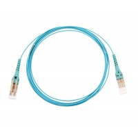 LC UNIBOOT CABLE ASSEMBLY 1.5 MM OM4 5M