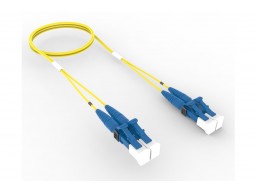 Patch Cord SYSTIMAX TeraSPEED SM duplex 9/125 LC - LC 1.6 mm, LSZH, 10 FT