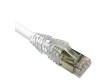 Patch-cord NETCONNECT® RJ45 Cat.6A S/FTP LZ SR Wh 2,0 m