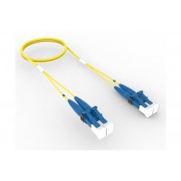 Patch Cord SYSTIMAX TeraSPEED SM duplex 9/125 LC - LC 1.6 mm, LSZH, 3 FT