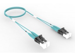 Patch Cord SYSTIMAX LazrSPEED duplex MM 50/125 OM4 LC - LC 1.6 mm, LSZH, 10 FT