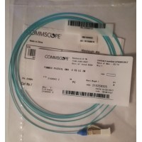 Pig-Tail NETCONNECT Simplex LC 50/125 OM4 2m