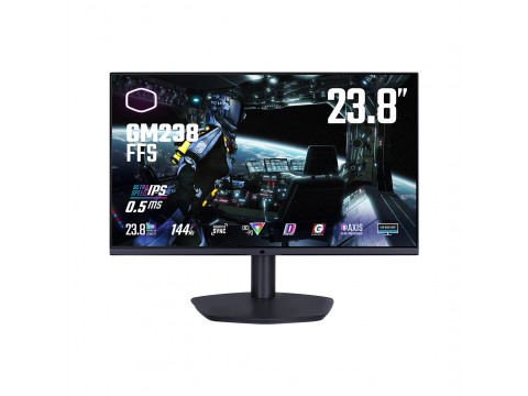 Cooler Master 23.8 FHD Gaming Monitor CMI-GM238-FFS-EK