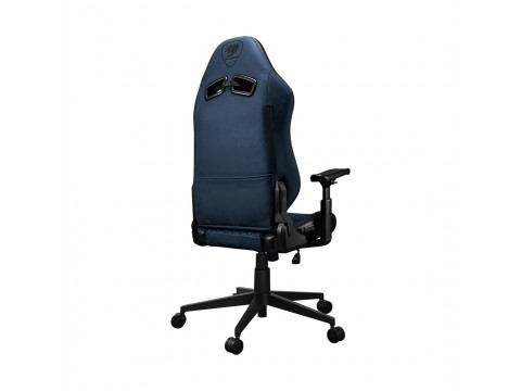 Игровое компьютерное кресло Cougar Explore Navy Blue F