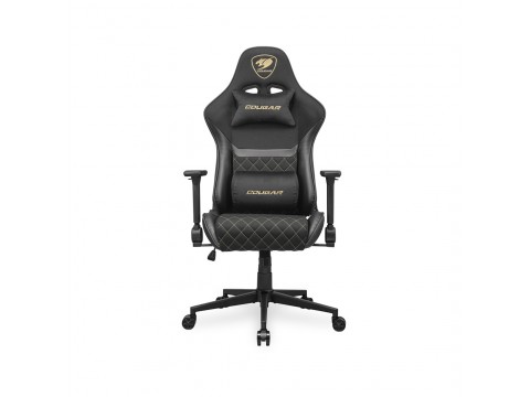 Игровое компьютерное кресло Cougar ARMOR One V2 Gold F