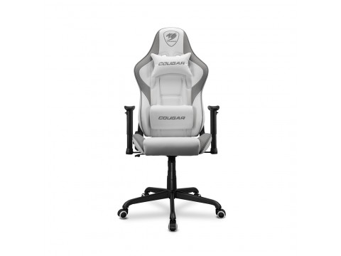 Игровое компьютерное кресло Cougar Armor Elite White
