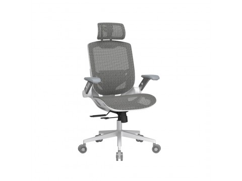 Игровое компьютерное кресло Cougar SPEEDER One White