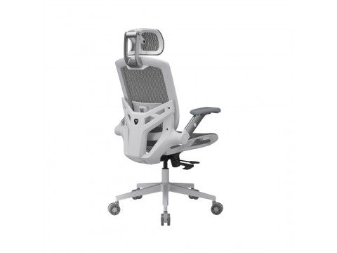 Игровое компьютерное кресло Cougar SPEEDER One White