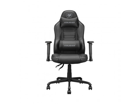 Игровое компьютерное кресло Cougar Fusion S Black