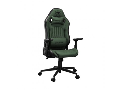 Игровое компьютерное кресло Cougar Explore Army Green F