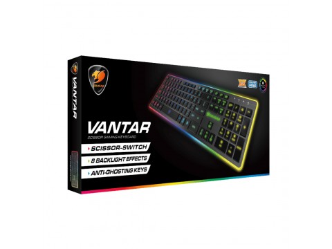 Клавиатура Cougar VANTAR