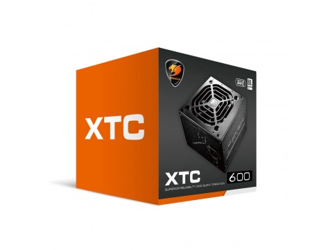 Блок питания Cougar XTC600