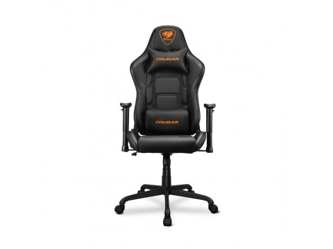 Игровое компьютерное кресло Cougar Armor Elite Black