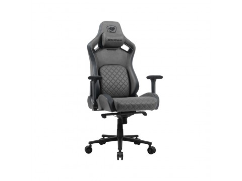 Игровое компьютерное кресло Cougar Defensor S Jet Gray F