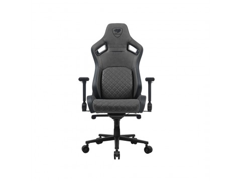 Игровое компьютерное кресло Cougar Defensor S Jet Gray F