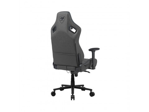 Игровое компьютерное кресло Cougar Defensor S Jet Gray F