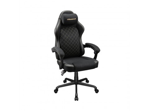 Игровое компьютерное кресло Cougar Fusion EX Gold F