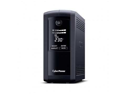 Источник бесперебойного питания CyberPower VP1000ELCD