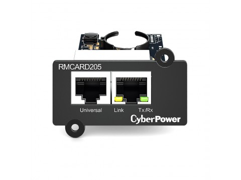 Внутренняя SNMP- карта CyberPower RMCARD205