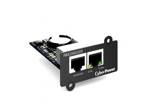 Внутренняя SNMP- карта CyberPower RMCARD205